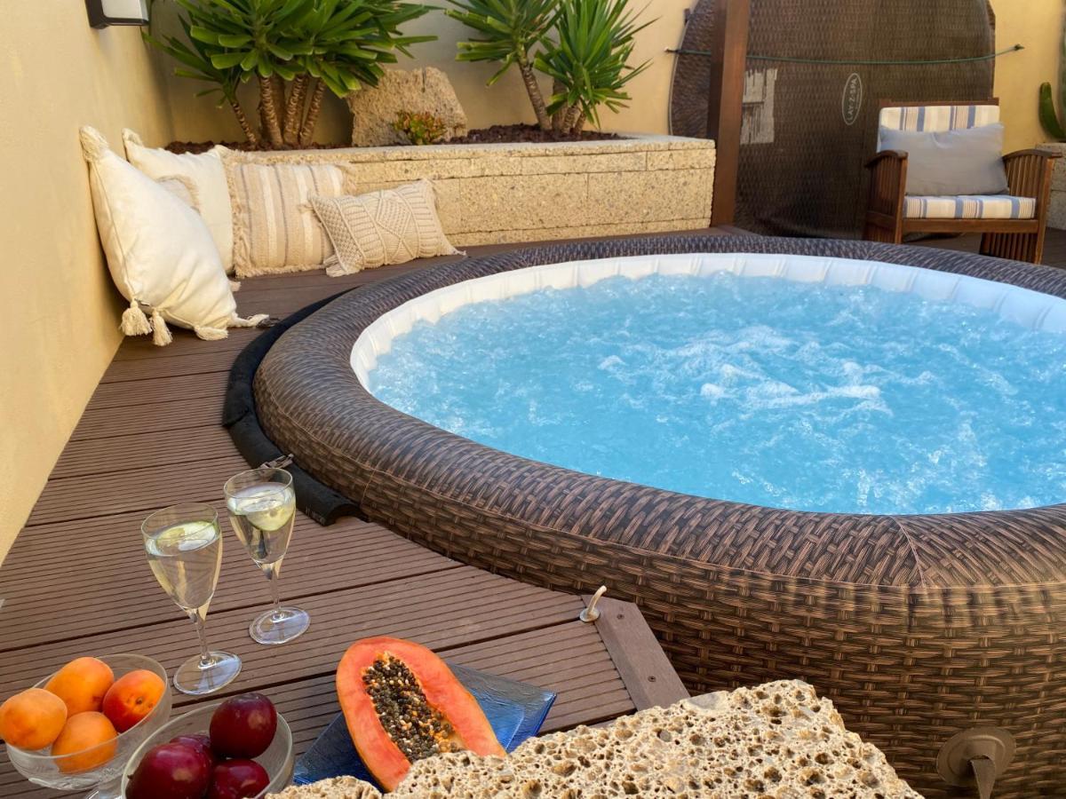 Medano Beach - Villa Playa エル・メダノ エクステリア 写真
