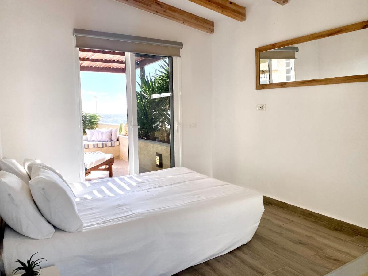Medano Beach - Villa Playa エル・メダノ エクステリア 写真