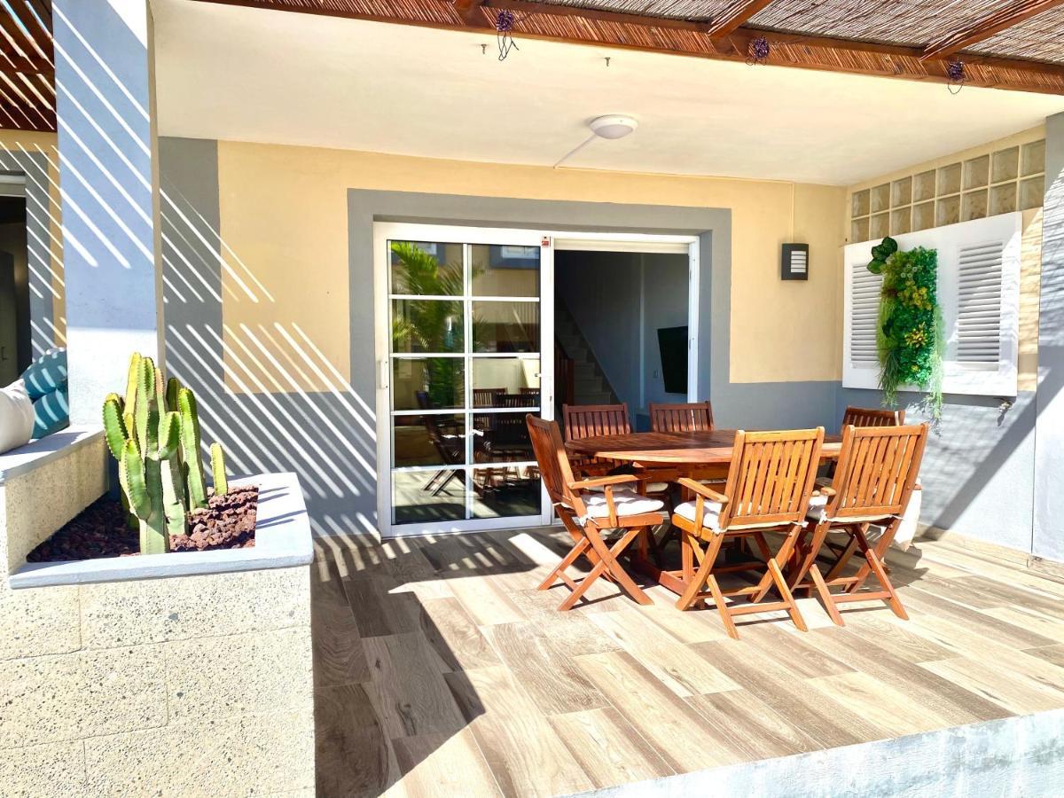 Medano Beach - Villa Playa エル・メダノ エクステリア 写真