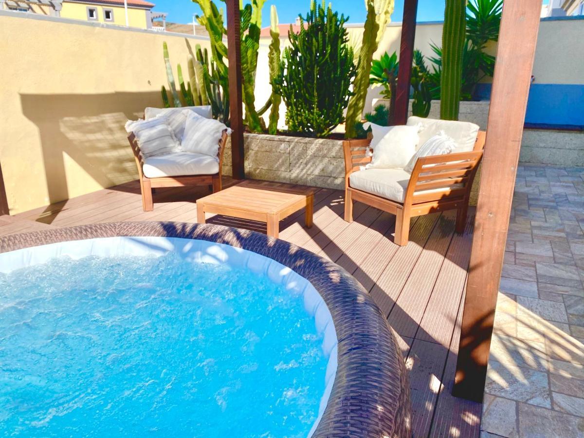 Medano Beach - Villa Playa エル・メダノ エクステリア 写真