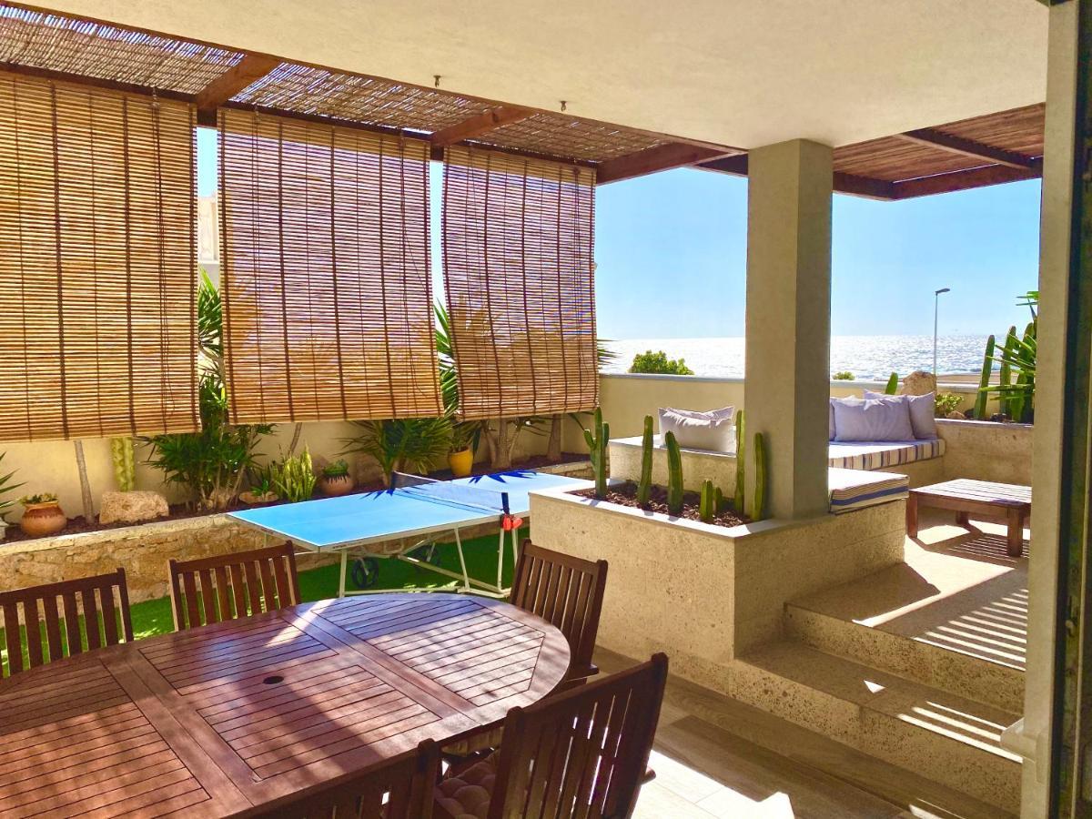 Medano Beach - Villa Playa エル・メダノ エクステリア 写真