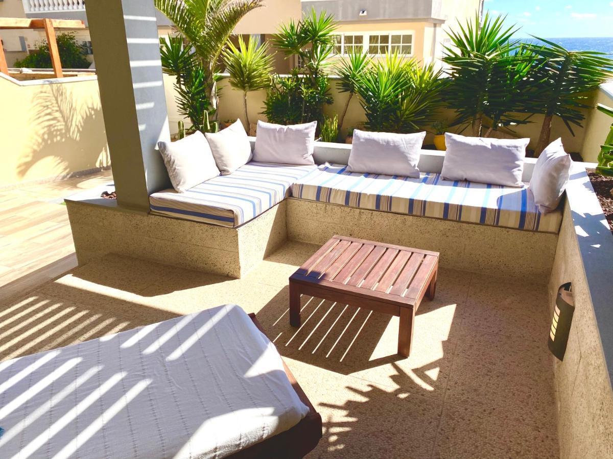 Medano Beach - Villa Playa エル・メダノ エクステリア 写真