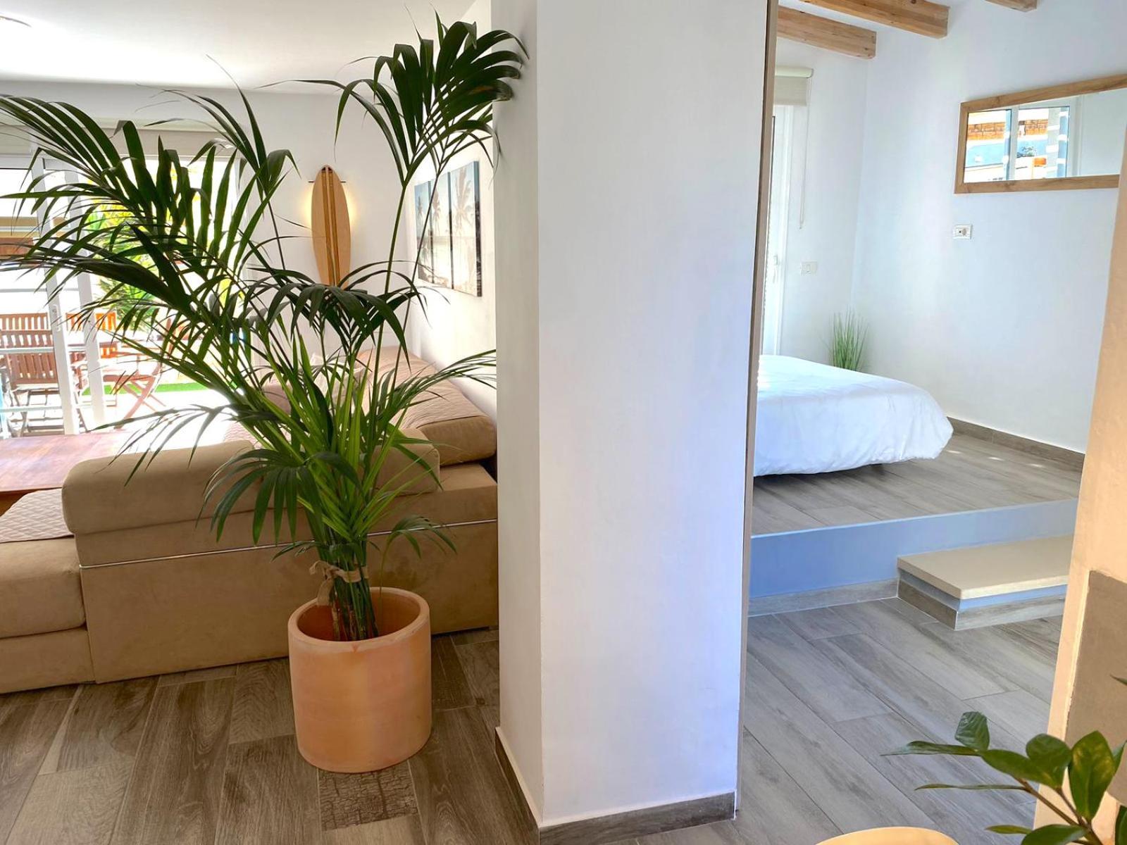 Medano Beach - Villa Playa エル・メダノ エクステリア 写真